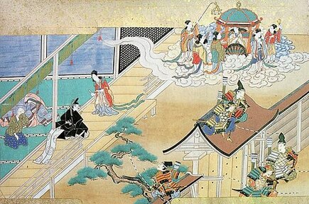 竹取物語の画像