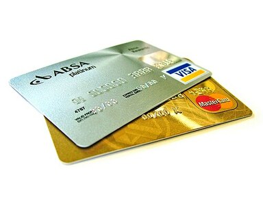 クレジットカードの画像