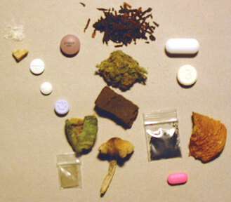 薬物の画像