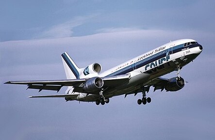 ロッキード L-1011 トライスターの画像