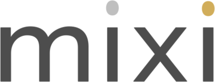 Mixiの画像