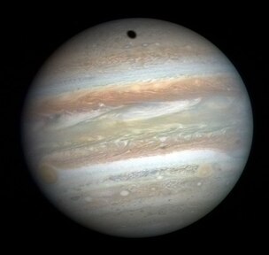 木星の画像
