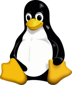 Linuxの画像