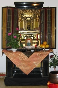 仏壇の画像