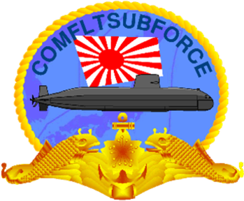 潜水艦隊の画像