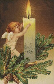 クリスマス・カードの画像