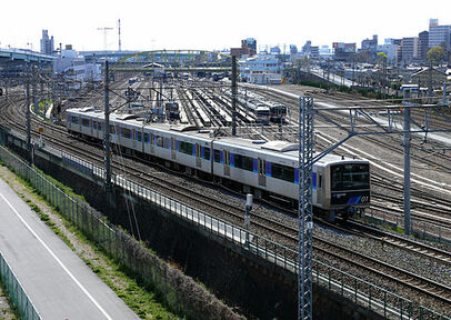 名古屋臨海高速鉄道あおなみ線の画像