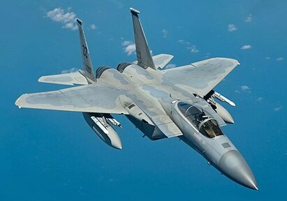 F-15の画像