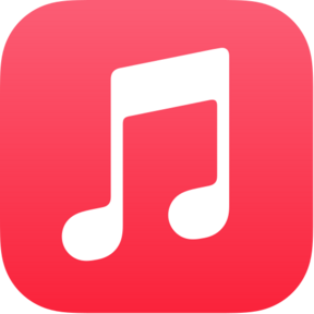 Apple Musicの画像