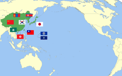 EAFF E-1サッカー選手権の画像