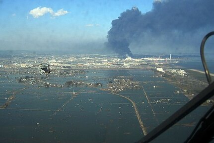 東日本大震災の画像