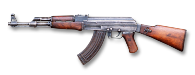AK-47の画像