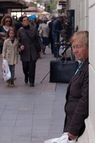 社交不安障害の画像