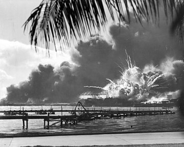 真珠湾攻撃の画像