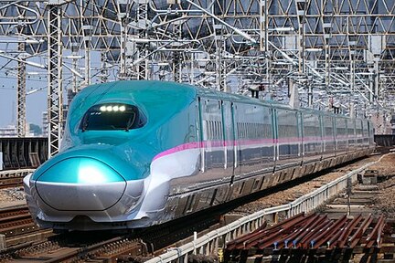 新幹線E5系・H5系電車の画像
