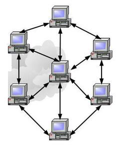 情報通信技術の画像