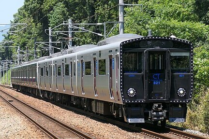 JR九州821系電車の画像