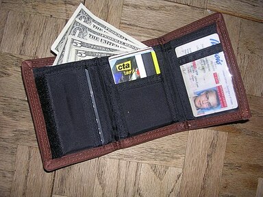 財布の画像