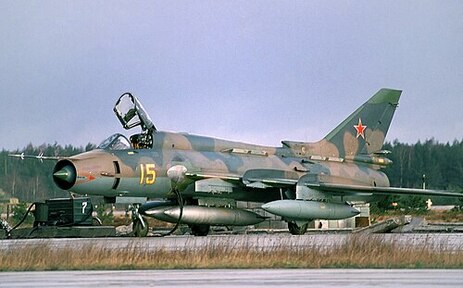 Su-17の画像