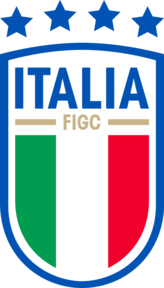 サッカーイタリア代表の画像