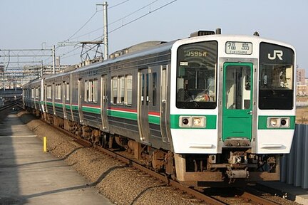 JR東日本719系電車の画像