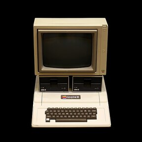 パーソナルコンピュータの画像