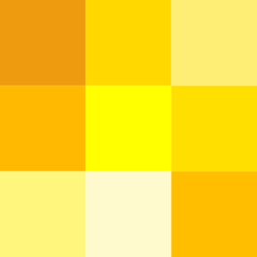 黄色の画像