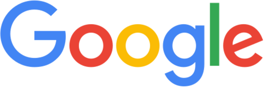 Googleのロゴの画像