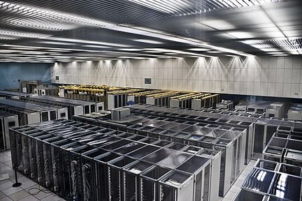 データセンターの画像