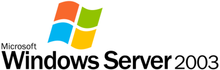Microsoft Windows Server 2003の画像