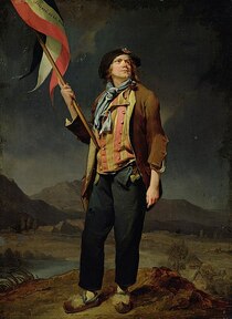 フランス革命の画像