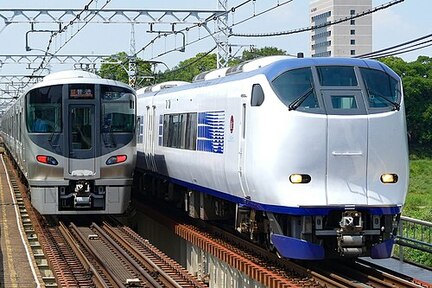 阪和線の画像