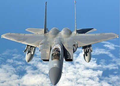 F-15の画像