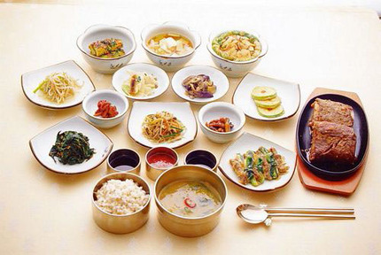 朝鮮料理の画像