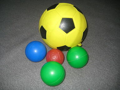 ボールの画像