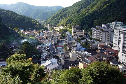 湯村温泉の画像