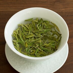 中国茶の画像