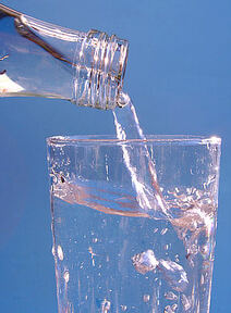 飲料水の画像