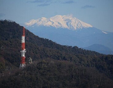 上加納山タワーの画像