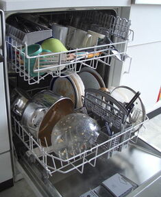 食器洗い機の画像