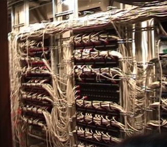 コンピュータネットワークの画像