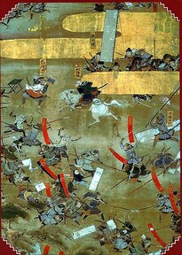 川中島の戦いの画像