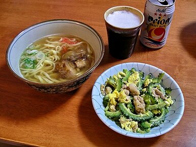 沖縄料理の画像