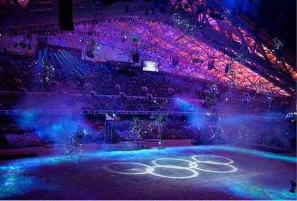 2014年ソチオリンピックの画像